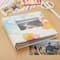 6 Pack: Watercolor Map 2-Up Photo Album by Recollections™